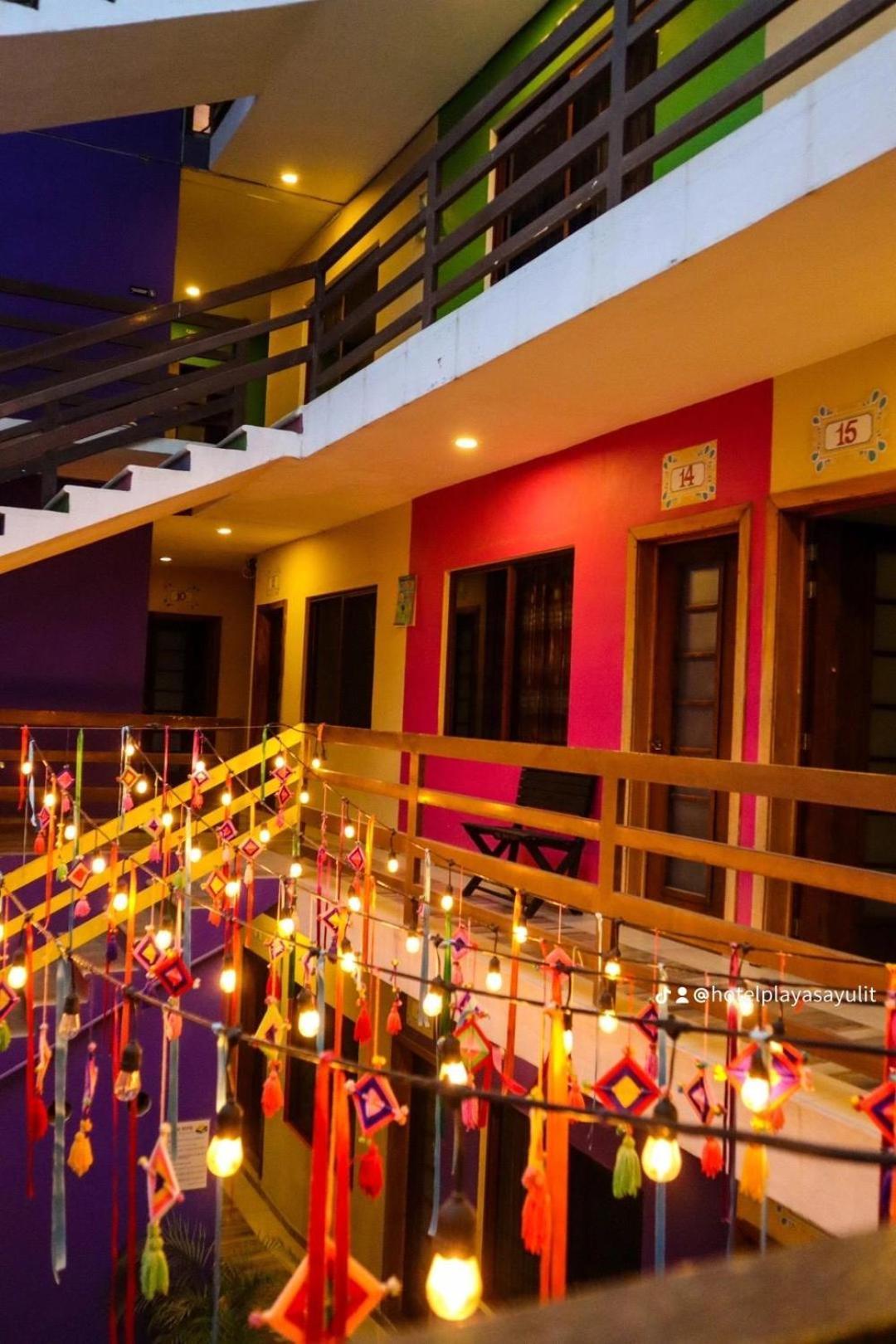 Playa Sayulita Hotel Екстериор снимка